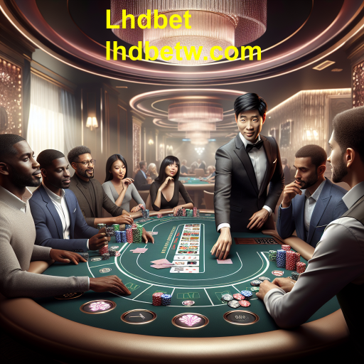 A Experiência Empolgante da Categoria 'Ao Vivo' no Lhdbet