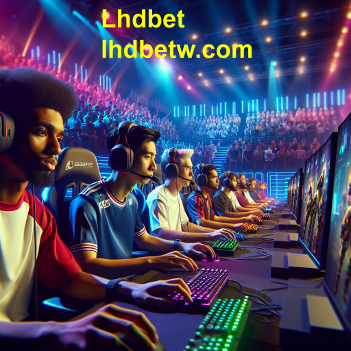 Descubra os Torneios em Lhdbet: Emoção e Competição